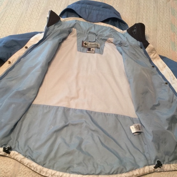 Columbia vertex core jacket - Picture 4 of 10